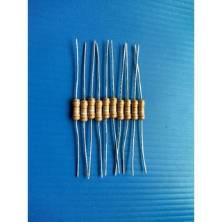 R ตัวต้านทาน R 0.5 W 39K #รีซีสเตอร์(แพ็ค10ตัว)