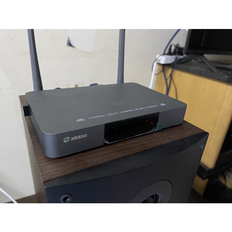 zidoo z9x hdplayer4k
