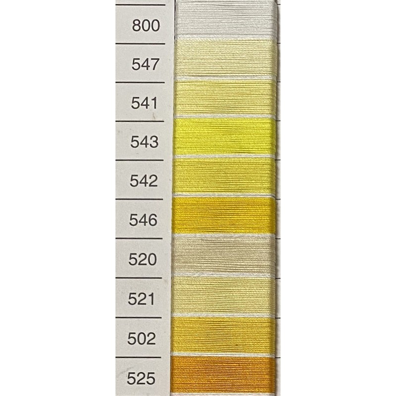 ด้ายมุกมัน วีนัส #8 น้ำหนัก10กรัม,ราคายกกล่อง(1กล่อง10กลุ่ม)