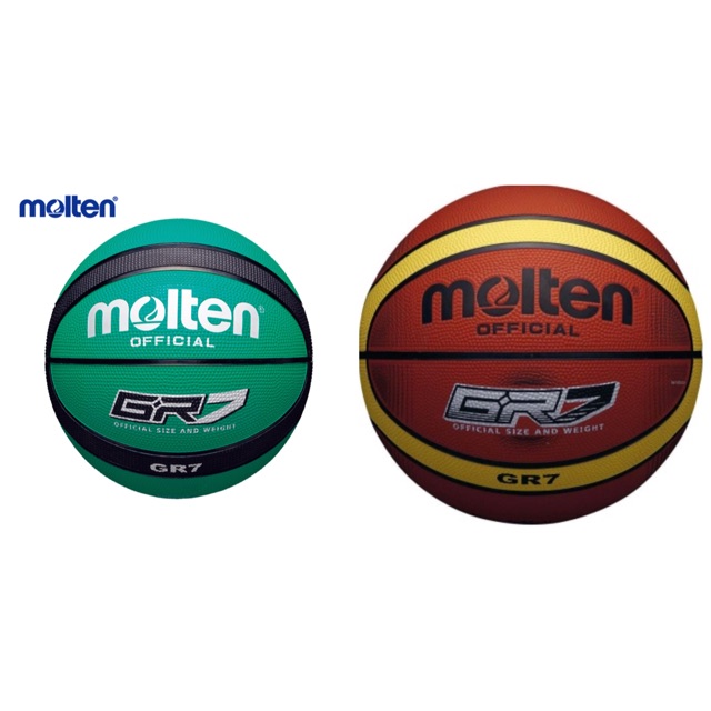 !! New MOLTEN GR7 บาสเก็ตบอล Basketball