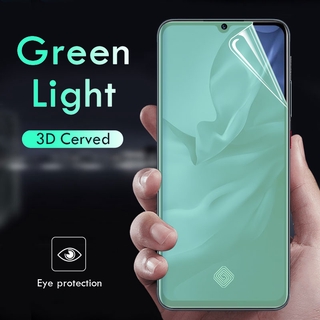 ฟิล์มกันรอยหน้าจอสำหรับ ปกป้องวิสัยทัศน์ Green Light Film VIVO V15 S1 Pro Y11 Y12 Y12i Y15 Y17 Y20 Y20i Y20s