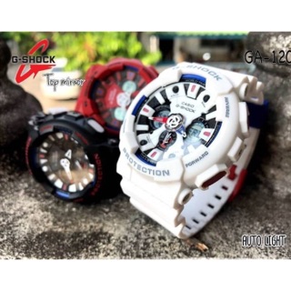 💥G Shock by Casio auto light 💥