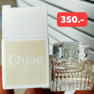 5 mL. Chloe Fleur de Parfum Chloe (กลิ่นแนว Floral) กลิ่นแนว ฟรอรัล ฟรุตตี้ ผสมผสานซิตรัสได้อย่างลงตัวทีเดียว