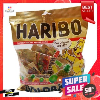 Haribo Goldbaeren Mini Bags 250g ขนม กระเป๋าปาร์ตี้