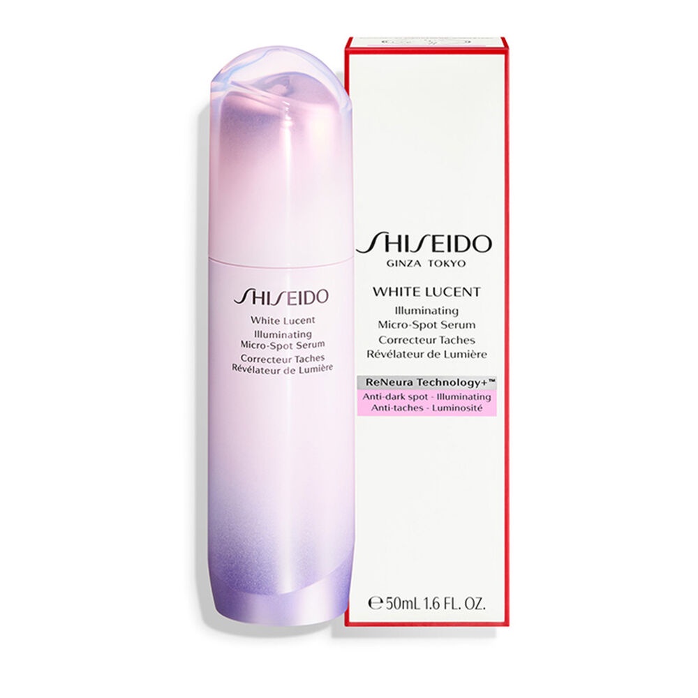 แท้ฉลากไทยลอตปี2022 Shiseido White Lucent Illuminating Micro-Spot Serum 50ml