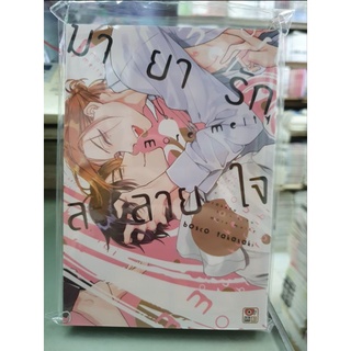 มายารักละลายใจ เล่ม 1 - 2 ยังไม่จบ