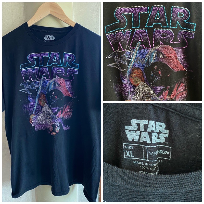 เสื้อ Star Wars มือสอง