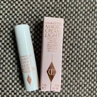 charlotte tilbury magic cream light 5ml.