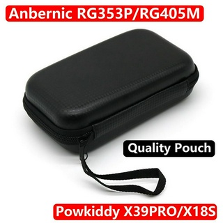 Anbernic RG353M RG503 RG351MP RG351P RG351V RG353V กระเป๋าป้องกัน สไตล์เรโทร สําหรับเครื่องเล่นเกม RG503