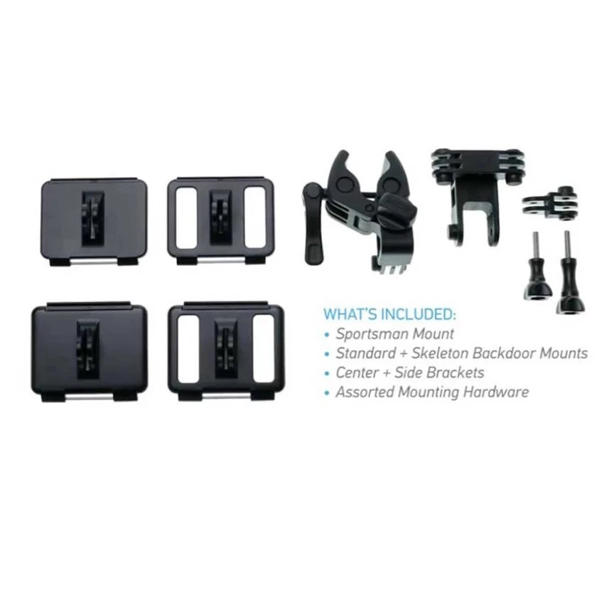 GoPro Sportsman Mount thumbnail 4