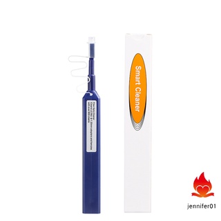 jennifer Fiber Optic Cleaner Connector End Face Cleaning Pen For 1.25mm LC/MU Connector