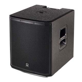 Turbosound ip12b ตู้เบส 12 นิ้ว มีแอมป์ในตัว สามารถต่อลำโพงพาสซีพได้