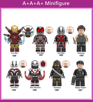 ของเล่นตัวต่อ Minifigures X 0265