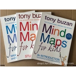 พร้อมส่ง 📚Mind map for kids📚