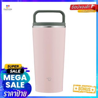 กระติกสุญญากาศ ZOJIRUSHI SX-JA30PM 0.3 ลิตร สีชมพูVACUUM INSULATED TUMBLER ZOJIRUSHI SX-JA30PM 0.3L PINK