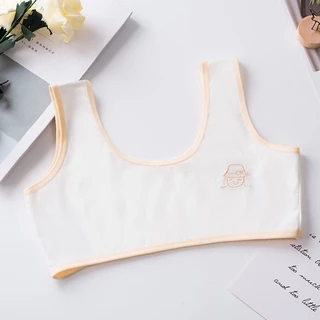 🙏ชุดชั้นในเด็กลายน่ารักใส่ได้ 8-12 ขวบ รอบอก 20-30 นิ้วNO.XIU MOXION