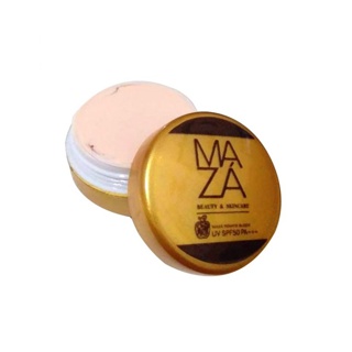 ครีมกันแดดมาซ่า MAZA Sunscreen SPF 50 (PA++)