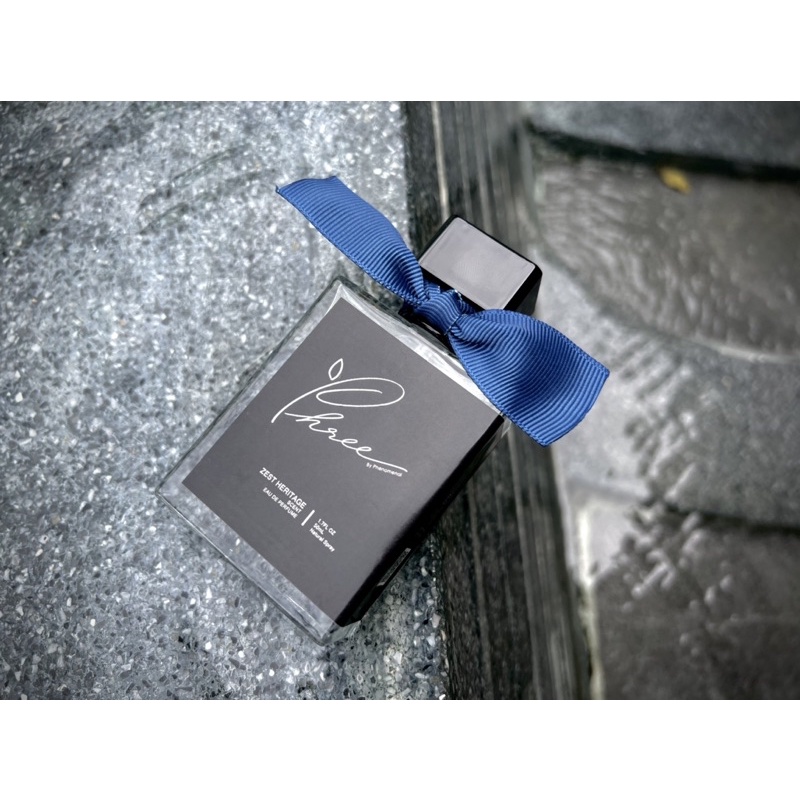 น้ำหอมแบรนด์ฟรี (โบว์น้ำเงิน) Phree by Phenomenal Botanics กลิ่น Blended Zea ขนาด 50mL