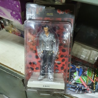 RARE QP Yoshiaki Kiba Action Figure Japan Imported โมเดล จาก คิวพี โยชิเอกิ คิบะ