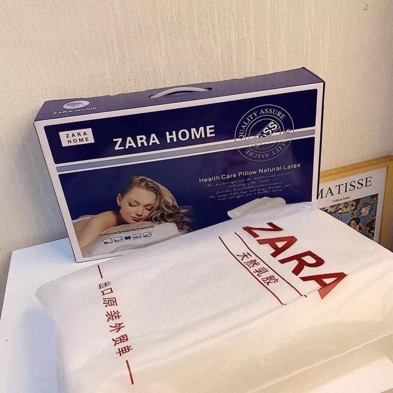 หมอน ​หมอนสุขภาพ ZARA HOME