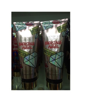 ใหม่ ! ล่าสุด  Victorias Secret Fragrant Lotion ,Lotion Parfumee 236ml. #Temptation    โลชั่นบำรุงผิวกาย ลายเพชร1หลอด