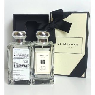 Jo Malone Poppy &amp; Barley Cologne 100ml พร้อมกล่อง (ป้ายคิง)