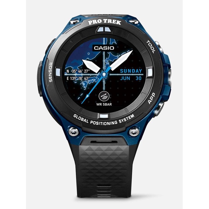 นาฬิกา G-Shock แท้ 100% รุ่น : WSD-F20-2 / WSD-F20-3  Casio Protrek smart