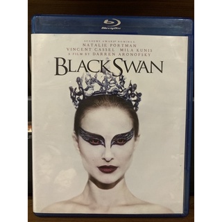 Black Swan หนังดีหายาก Blu-ray แท้ มือสอง