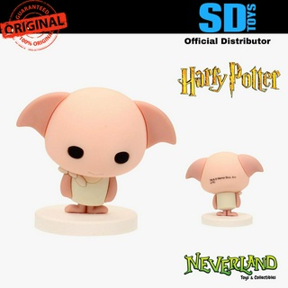 SD toys Harry Potter Dobby Rubber Mini Figure