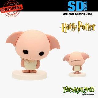 SD toys Harry Potter Dobby Rubber Mini Figure