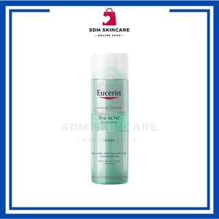 [Exp:2025] Eucerin ProAcne Solution Toner 200ML