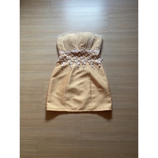 Used Once Fashion Dress