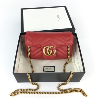 New gucci super mini