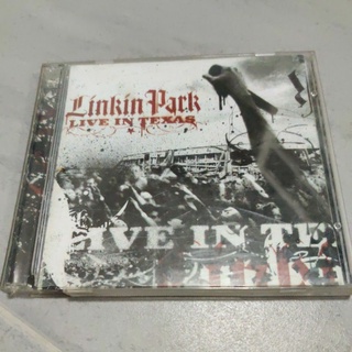 VCD Linkin Park Live in Texas