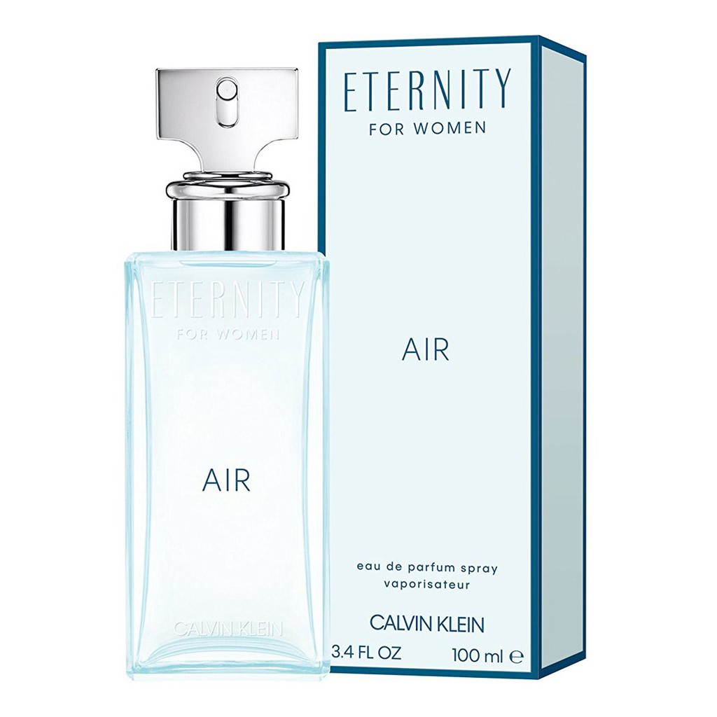 น้ำหอม Calvin Klein Eternity Air For Women Eau De Perfume Spray ขนาด 100ml