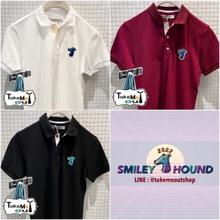 NEW SMILEYHOUND POLO #33012