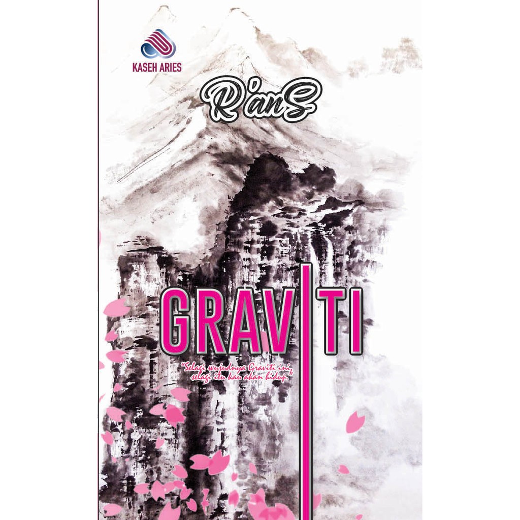 NOVEL GRAVITI Karya R'ANS