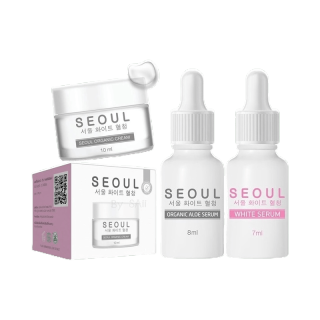 โปรโมชั่น : 1ชิ้น เเบรนด์โซล SEOUL เซรั่ม  ครีม  กันแดด