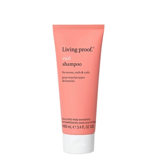พร้อมส่ง ของแท้ Living Proof Curl Shampoo  &amp; Conditioner (2x 100ml)