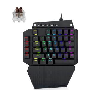 K 700 One - Hand Rgb ไฟ Led แบ็คไลท์สําหรับติดรถยนต์