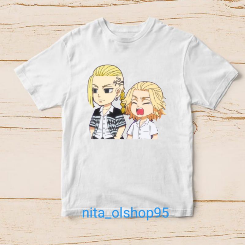 เสื้อผ้า Mikey Tokyo revengers ล่าสุด