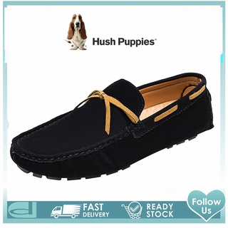 Hush Puppies รองเท้าหนังผู้ชาย 45 46 47 48