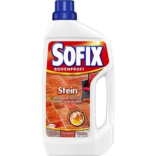 Sofix Stein โซฟิกส์ น้ำยาทำความสะอาดพื้นหิน ขนาด 1L