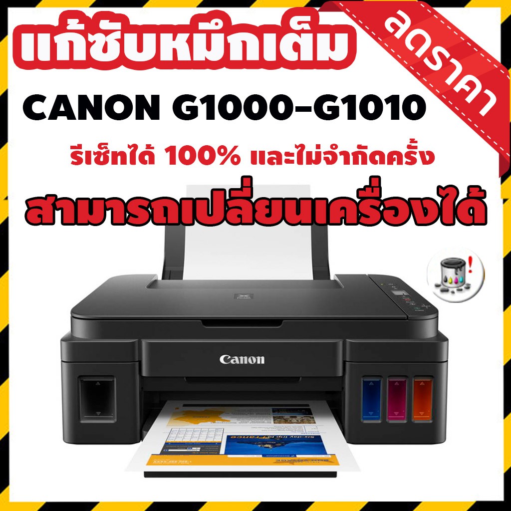 อัลบั้ม 104+ ภาพ โหลดโปรแกรมเคลียร์ซับหมึก canon g2010 ฟรี ความละเอียด 2k, 4k