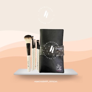 KMA LOVELY BRUSH SET | เคเอ็มเอ เซตแปรงแต่งหน้า 5 ชิ้น