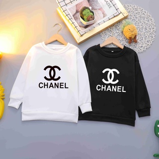 UY0050 เสื้อผ้าเด็ก  เสื้อกันหนาวเด็ก เสื้อแขนยาว เสื้อเด็กชาย เด็กหญิง มีให้เลือก 7 สี สินค้าพร้อมส่ง ส่งจากไทย
