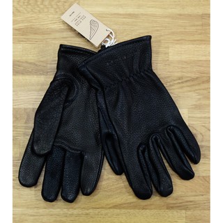 ถุงมือหนังกวาง RED WING GLOVES BLACK