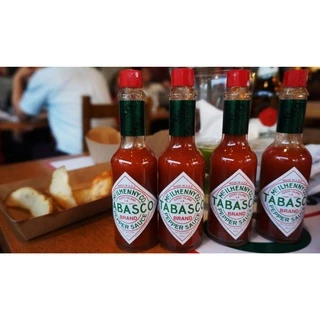 ทาบาสโก้ ซอสพริก 60 มิลลิตร - Tabasco Sauce Original 60ml (2oz)