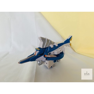 🐟DX Kagiki Origami Shinkenger