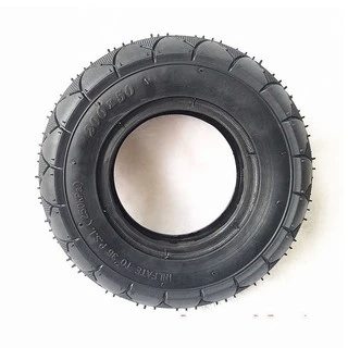 ยางนอก สกู๊ตเตอร์ไฟฟ้า ขนาด 200x50 ขนาดล้อ 8นิ้ว E-SCOOTER LNC-2050XT20050 escooter ทดแทนยางเดิม นุ่มนวน เกาะถนน